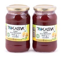 Tokasya Doğal Ayva Marmelatı 2x410 gr