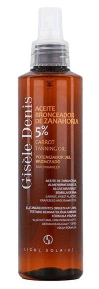 Gisele Denis %5 Tüm Vücut İçin Bronzlaştırıcı Sprey 200 ml