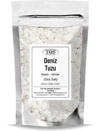 Tos The Organic Spices Toz Deniz Tuzu Paket 2.5 kg