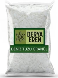 Derya Eren İyotsuz Toz Deniz Tuzu Paket 1 kg