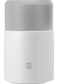 Zwilling Thermo Paslanmaz Çelik 700 ml Outdoor Yemek Termos Beyaz-Gri