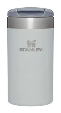 Stanley The Aerolight Paslanmaz Çelik 350 ml Outdoor Matara Termos Gri