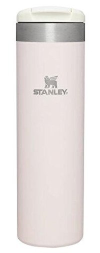 Stanley AeroLight Transit Paslanmaz Çelik 550 ml Outdoor Matara Termos Pembe