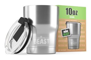 Greens Steel Beast Paslanmaz Çelik 300 ml Outdoor Bardak Termos İnox