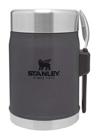 Stanley Classic Outdoor Yemek Termos Kahverengi