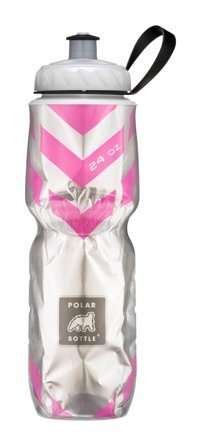 Polar Bottle 202538 Paslanmaz Çelik 700 ml Matara Termos Pembe