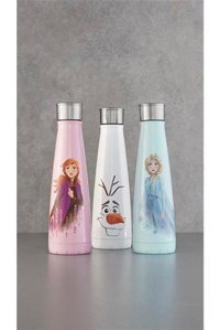 S'Well Bottle Disney Frozen Bold Anna S'ip Paslanmaz Çelik 450 ml Matara Termos Çok Renkli