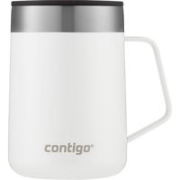 Contigo Streeterville Paslanmaz Çelik 420 ml Outdoor Matara Termos Bej