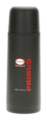 Primus Paslanmaz Çelik 350 ml Outdoor Matara Termos Siyah