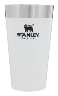 Stanley Adventure Paslanmaz Çelik 0.47 lt Outdoor Bardak Termos Beyaz