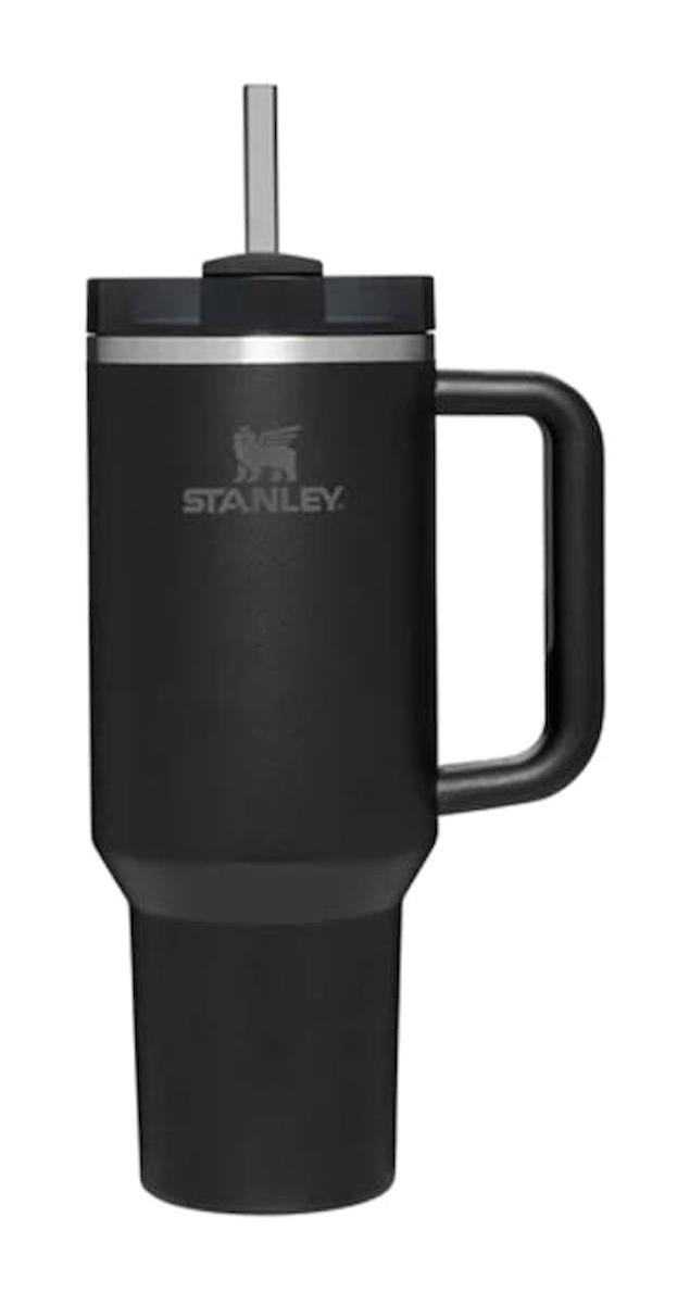 Stanley Quencher H2.0 Flowstate Outdoor Bardak Termos Siyah