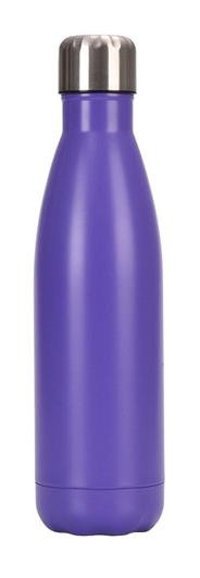 Liveasy Çelik 500 ml Outdoor Matara Termos Mor