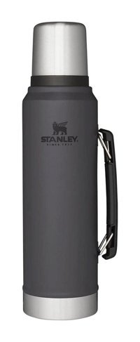 Stanley Classic Outdoor Matara Termos Kahverengi