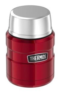 Thermos SK3000 Stainless King Outdoor Yemek Termos Kırmızı