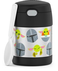 Thermos Funtainer Mandalorian Yemek Termos Çok Renkli