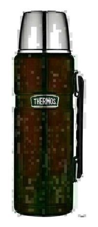 Thermos SK2010 Stainless King Paslanmaz Çelik 1.2 lt Outdoor Matara Termos Çok Renkli