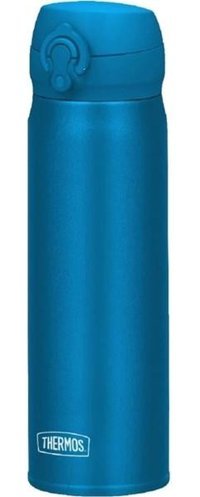 Thermos JNL750 Ultralight Paslanmaz Çelik 750 ml Outdoor Matara Termos Mavi