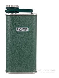 Stanley Classic Paslanmaz Çelik 230 ml Outdoor Matara Termos Yeşil