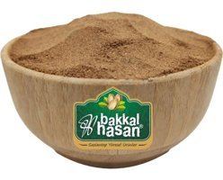 Bakkal Hasan Çekilmiş Toz Muskat 100 gr