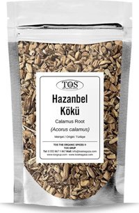 Tos The Organic Spices Kök Hazanbel Kökü 100 gr