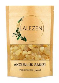 Lalezen Tane Sığla Ağacı Sakızı 250 gr