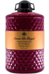 Savon De Royal Luxury Baroque Pearl Vegan Tekli Sıvı Sabun 2.5 lt