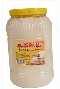 Valide Sultan Tam Yağlı Sert İnek Peyniri 1.5 kg