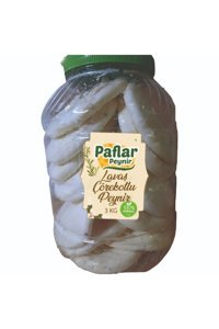 Paflar Peynir Çörekotlu Lavaş İnek Peyniri 3 kg