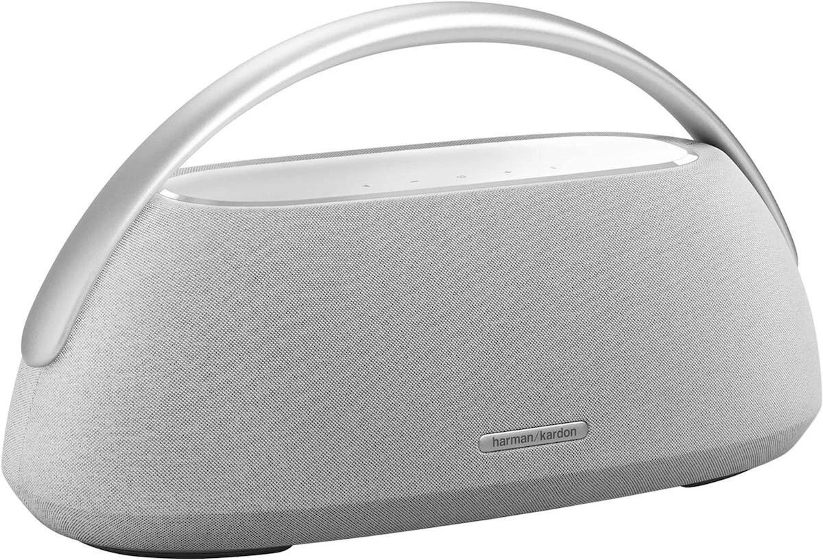 Harman/Kardon Goplay3 160 W Taşınabilir Gri Bluetooth Kulaklık