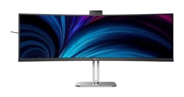 Philips 49B2U5900CH-00 75 Hz 4 ms 48.8 inç Curved VA HDMI 5120x1440 px LED Monitör