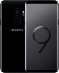 Samsung Galaxy S9+ 256 GB Hafıza 6 GB Ram 6.2 inç 12 MP Çift Hatlı Super AMOLED Ekran Android Akıllı Cep Telefonu Siyah