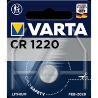 Varta CR1220 3 V Lityum Düğme Pil