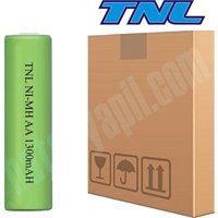 Tnl TNLAA1300 1.2 V 1300 mAh Ni-Mh AA / Kalem Şarjlı Pil