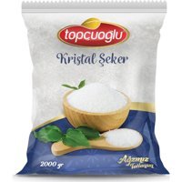 Topçuoğlu Toz Şeker 2 kg