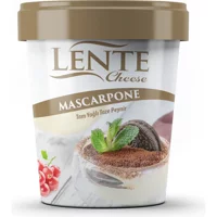 Lente Mascarpone İnek Peyniri 270 gr