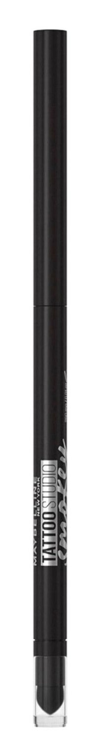 Maybelline New York Tattoo Liner Smokey 010 Mat Akmayan Siyah Göz Kalemi