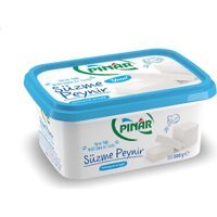 Pınar Az Yağlı Süzme İnek Peyniri 500 gr