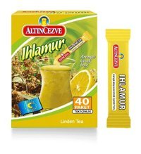 Altıncezve Ihlamur Aromalı İçecek Tozu 40x1.5 gr