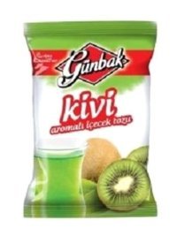 Günbak Kivi Aromalı İçecek Tozu 250 gr