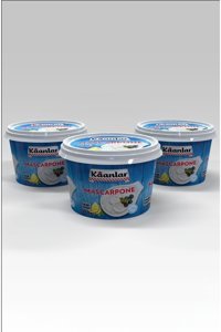 Kaanlar Mascarpone İnek Peyniri