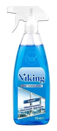 Viking Klasik Cam Temizleyici Sprey 750 ml