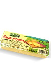 Trabzon Çiftliği Karadeniz Sütünden Kaşar Peyniri 600 gr