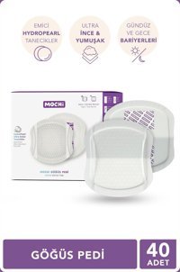 Mochi Ultra İnce 40 'lı Göğüs Pedi