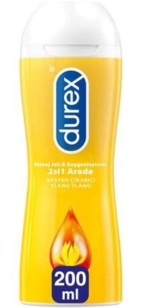 Durex Su Bazlı Meyveli Kayganlaştırıcı Jel 200 ml