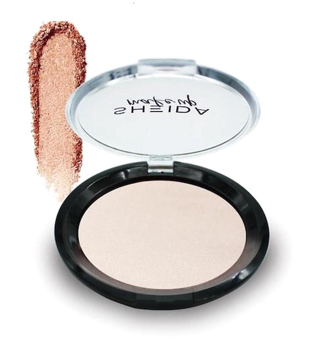 Sheida Make Up No:2 Toz Pot Highlighter