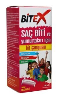 Bitex Arındırıcı Tüm Saçlar İçin Şampuan 100 ml