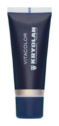 Kryolan Vitacolor Likit Tüp Fondöten 40 ml