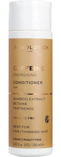 Revolution Bambu-Kafein Besleyici - Nemlendirici Tüm Saçlar İçin Unisex Saç Kremi 250 ml