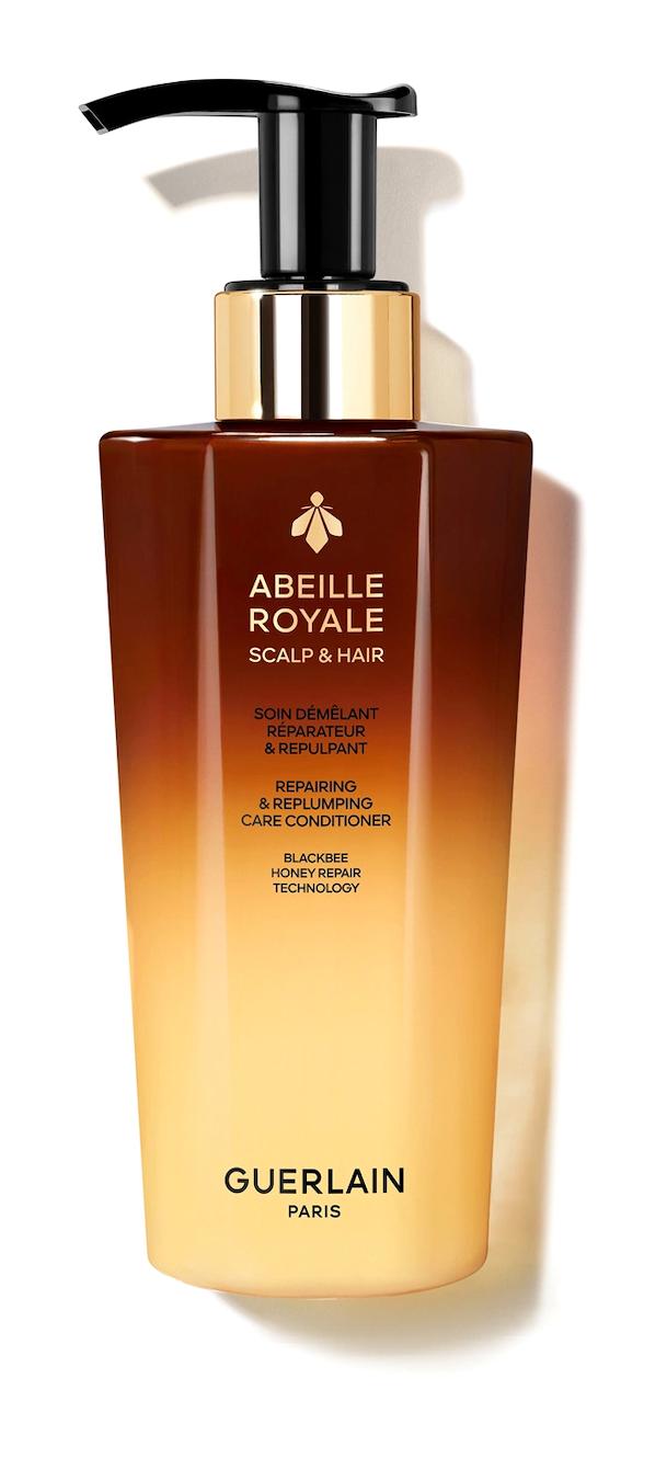 Guerlain Abeille Royale Arı Sütü Dolgunlaştırıcı - Onarıcı Tüm Saçlar İçin Kadın Saç Kremi 290 ml