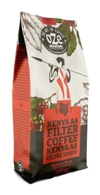 Oze Kenya AA Filtre Kahve 250 gr.